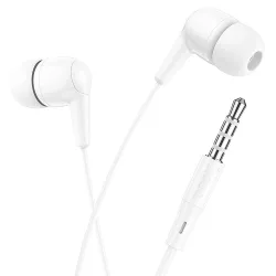 Handsfree 3.5mm HOCO M97, Bianco