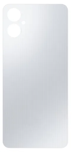 Copertura Batteria compatibile con Samsung Galaxy A06 5G A066, Grigio