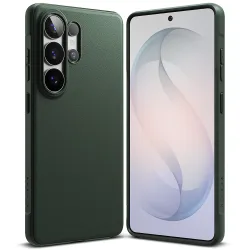 Custodia per Samsung Galaxy S26 Ultra S948, Ringke, Onyx, Verde Scuro