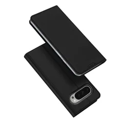 Custodia per Google Pixel 10 Pro XL, DUX DUCIS, Skin Pro, Nera