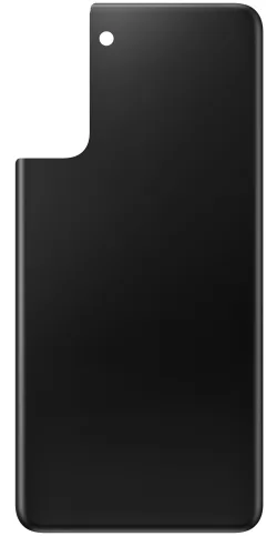 Copertura Batteria compatibile con Samsung Galaxy S21+ 5G G996, Nero