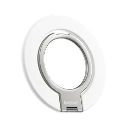 Supporto Anello Baseus MagPro 3, Universale, Bianco Z0004803