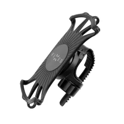 Supporto Bicicletta Fixed FIXBI2, Universale, Nero