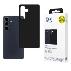 Custodia per Samsung Galaxy S26 Plus S947, 3MK, Nera Opaca