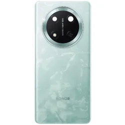 Copertura Batteria Honor Magic7 Lite, Turchese (Jade Cyan), Service Pack 0235AMMT