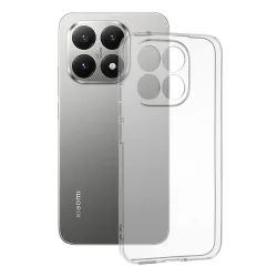 Custodia per Xiaomi 15T, Techsuit, Clear, Trasparente