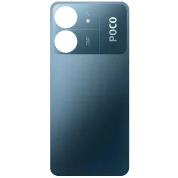 Coperchio Batteria Xiaomi Poco C65, Blu, Service Pack 1610111001480A