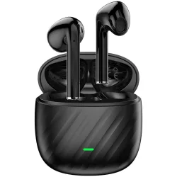 Auricolari Bluetooth Dudao U14+, TWS, Nero