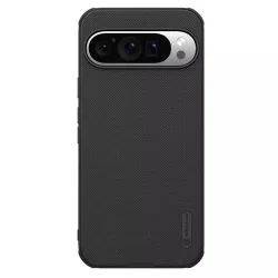 Custodia per Google Pixel 9 Pro XL, Nillkin, Super Shield Pro, Nera