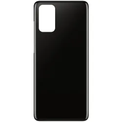 Copertura Batteria compatibile con Samsung Galaxy S20+ 5G G986 / S20+ G985, Nero
