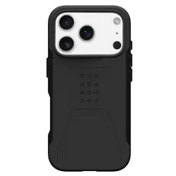 Custodia MagSafe per Apple iPhone 17 Pro, Urban Armor Gear, Civilian, Nera