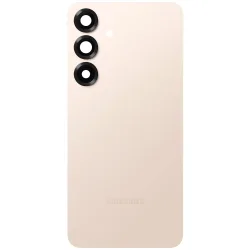 Coperchio Batteria Samsung Galaxy S25+ S936, Rosa Dorato, Service Pack GH82-36350F