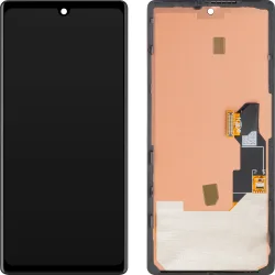 Display con Touchscreen MP compatibile con Google Pixel 6a, Versione OLED