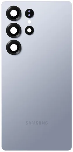 Coperchio Batteria Samsung Galaxy S25 Ultra S938, Blu (Titanium Silver Blue), Service Pack GH82-36353B