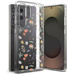 Custodia per Samsung Galaxy S25 Ultra S938, Ringke, Fusion Design, Multicolore