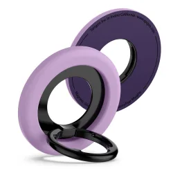 Supporto Anello Spigen Nano Pop, Universale, Viola AMP09030