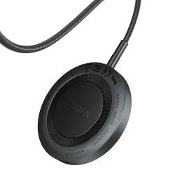 Caricabatterie Wireless McDodo CH-5490, 15W, 1.67A, Nero