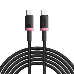 Cavo Dati e Ricarica USB-C - USB-C Baseus Dura Series, 240W, 1m, Rosso P10377803U03-01