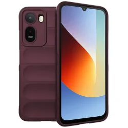 Custodia per Xiaomi Redmi A7 Pro 4G, Techsuit, Magic Shield, Vinaccia