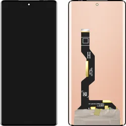 Display con Touchscreen MP compatibile con Motorola Edge 50 Fusion