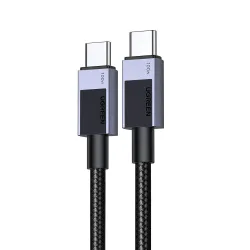 Cavo Dati e Ricarica USB-C - USB-C UGREEN L512, 100W, 0.5m, Grigio