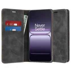 Custodia per OnePlus Nord CE5, Techsuit, Confy, Nera