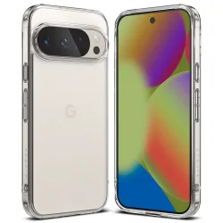 Custodia per Google Pixel 10 Pro XL, Ringke, Fusion, Trasparente Opaca
