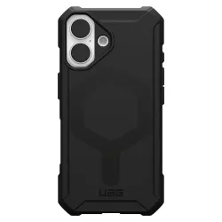 Custodia MagSafe per Apple iPhone 17, Urban Armor Gear, Essential Armor, Nera