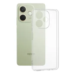 Custodia per Oppo A5 Pro 4G / A5 Pro, Techsuit, Chiara, Trasparente