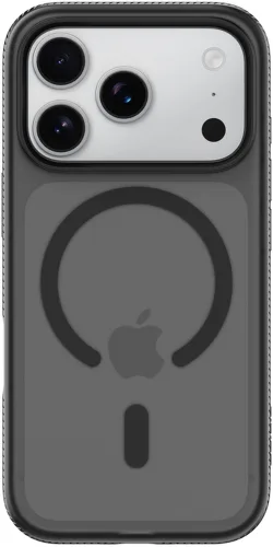 Custodia MagSafe per Apple iPhone 17 Pro, Belkin, SheerForce Grip, Nera MSA035hqBK