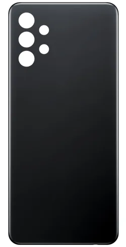 Copertura Batteria compatibile con Samsung Galaxy A32 5G A326, Nero