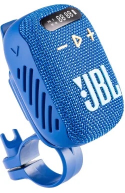 Cassa Portatile Bluetooth JBL Wind 3, 5W, Impermeabile, Blu JBLWIND3BLU