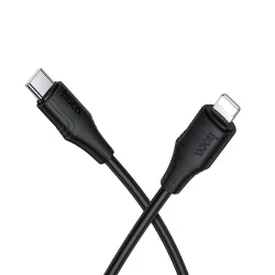 Cavo Dati e Ricarica USB-C - Lightning HOCO X124, 27W, 1m, Nero