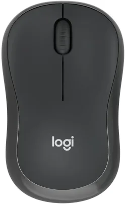 Mouse Wireless Logitech M240 Silent, 1000DPI, Nero 910-007119