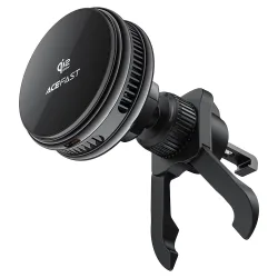 Caricatore Auto Wireless Acefast D66, 25W, Nero