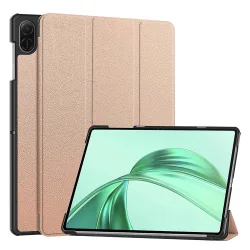 Custodia per Honor Pad X8a, Techsuit, FoldPro, Rosa