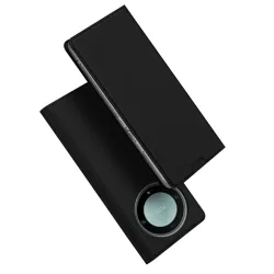 Custodia per Honor Magic5 Lite, DUX DUCIS, Skin Pro, Nera