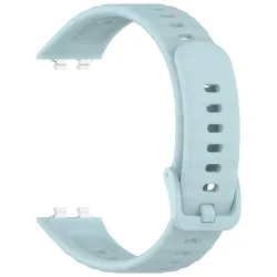 Cinturino Techsuit W082 per Huawei Band 11 / 11 Pro, Turchese