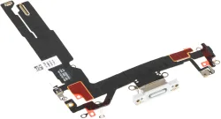Nastro con Connettore di Ricarica - Microfono Apple iPhone 16, Grigio