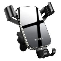 Supporto Auto Yesido C87, Universale, Nero