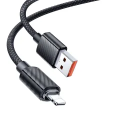 Cavo Dati e Ricarica USB-A - Lightning McDodo CA-3640, 18W, 1.2m, Nero