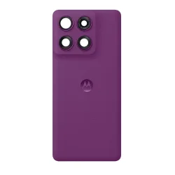 Coperchio Batteria Motorola Edge 60 Pro, Viola (Sparkling Grape), Service Pack 5D68C30060