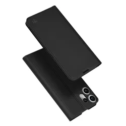 Custodia per Nothing CMF Phone 2 Pro, Techsuit, Magskin Book, Nera