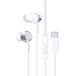 Handsfree USB-C Baseus Encok CZ11, Bianco A00164300213-Z1