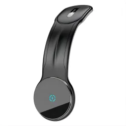 Caricabatterie Auto Wireless Acefast D21, 15W, 1.67A, Nero