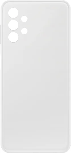 Copertura Batteria compatibile con Samsung Galaxy A13 A137 / A13 A135, Bianco