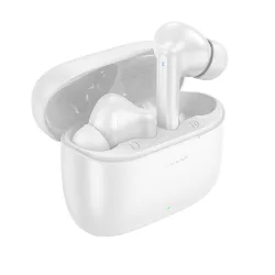 Vivavoce Bluetooth HOCO EQ2, TWS, bianco