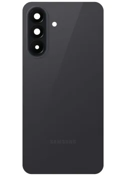 Coperchio Batteria Samsung Galaxy A37 5G, Nero (Charcoal), Service Pack GH82-39277A