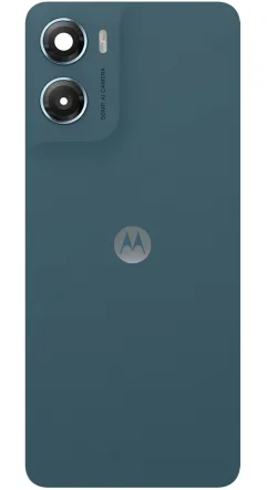 Coperchio Batteria Motorola Moto G06, Blu (Tapastry), Service Pack 5D68C31272