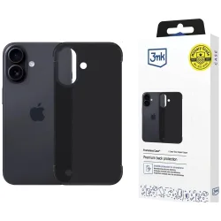 Custodia per Apple iPhone 17, 3MK, Just20g, Nera